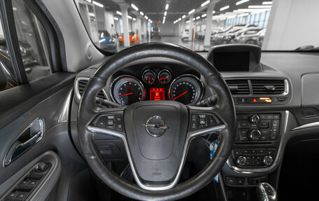 Opel Mokka I, 2015 год, 840 000 рублей, 10 фотография