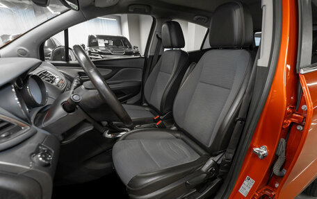 Opel Mokka I, 2015 год, 840 000 рублей, 9 фотография