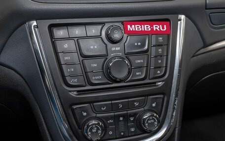 Opel Mokka I, 2015 год, 840 000 рублей, 15 фотография