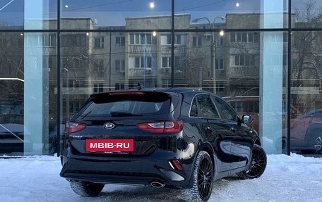 KIA cee'd III, 2018 год, 1 730 000 рублей, 5 фотография
