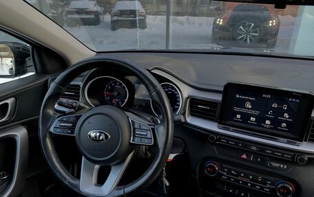 KIA cee'd III, 2018 год, 1 730 000 рублей, 10 фотография