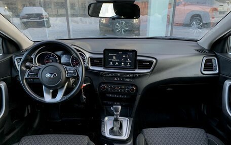 KIA cee'd III, 2018 год, 1 730 000 рублей, 11 фотография