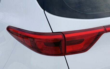 KIA Sportage IV рестайлинг, 2018 год, 2 149 000 рублей, 11 фотография