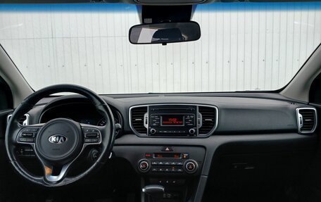 KIA Sportage IV рестайлинг, 2018 год, 2 149 000 рублей, 9 фотография