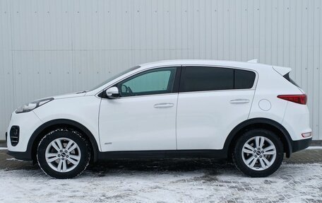 KIA Sportage IV рестайлинг, 2018 год, 2 149 000 рублей, 7 фотография
