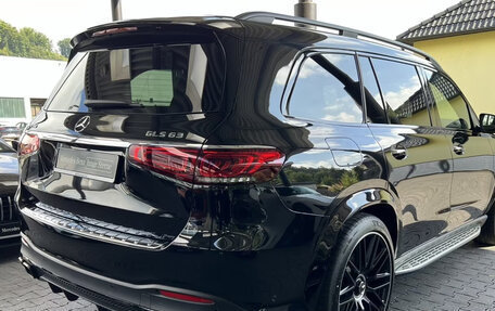 Mercedes-Benz GLS AMG, 2023 год, 13 775 000 рублей, 4 фотография