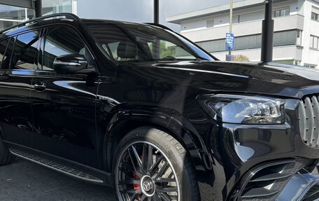 Mercedes-Benz GLS AMG, 2023 год, 13 775 000 рублей, 3 фотография