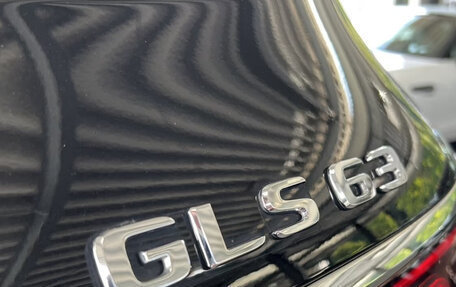 Mercedes-Benz GLS AMG, 2023 год, 13 775 000 рублей, 34 фотография