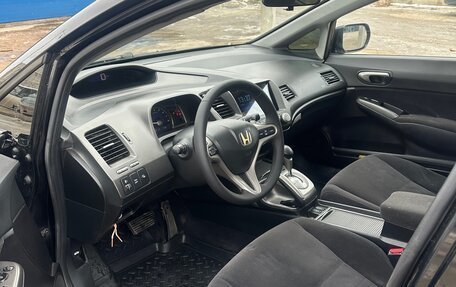 Honda Civic VIII, 2007 год, 740 000 рублей, 5 фотография