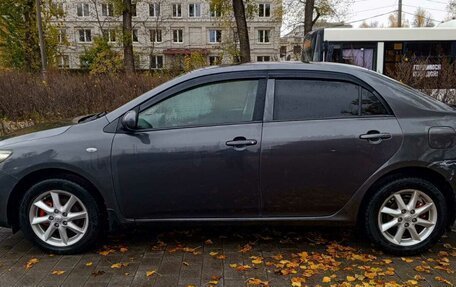 Toyota Corolla, 2008 год, 650 000 рублей, 5 фотография