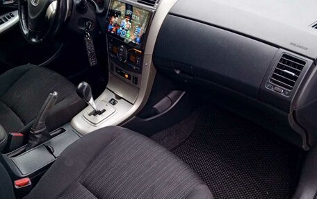 Toyota Corolla, 2008 год, 650 000 рублей, 10 фотография