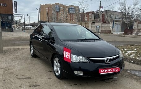 Honda Civic VIII, 2007 год, 740 000 рублей, 4 фотография