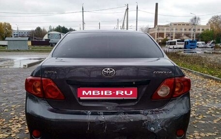 Toyota Corolla, 2008 год, 650 000 рублей, 6 фотография