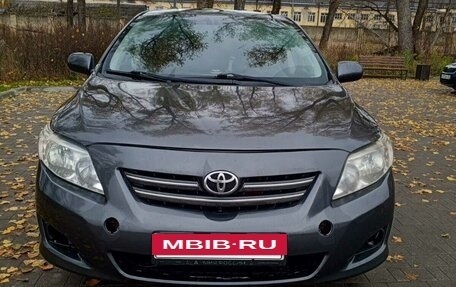 Toyota Corolla, 2008 год, 650 000 рублей, 7 фотография