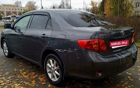 Toyota Corolla, 2008 год, 650 000 рублей, 3 фотография