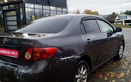 Toyota Corolla, 2008 год, 650 000 рублей, 4 фотография