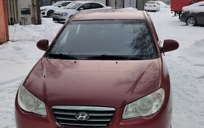 Hyundai Elantra IV, 2007 год, 420 000 рублей, 1 фотография
