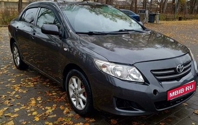 Toyota Corolla, 2008 год, 650 000 рублей, 1 фотография