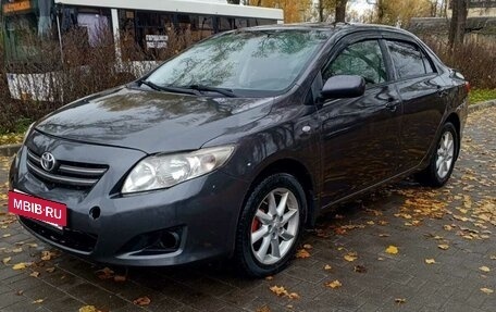 Toyota Corolla, 2008 год, 650 000 рублей, 8 фотография