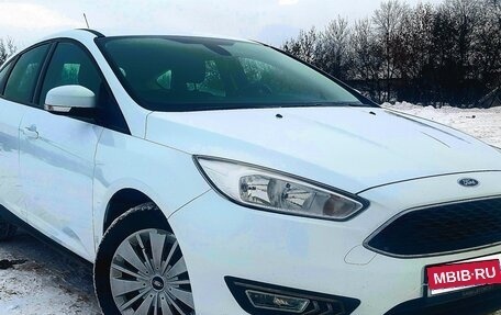 Ford Focus III, 2017 год, 950 000 рублей, 1 фотография