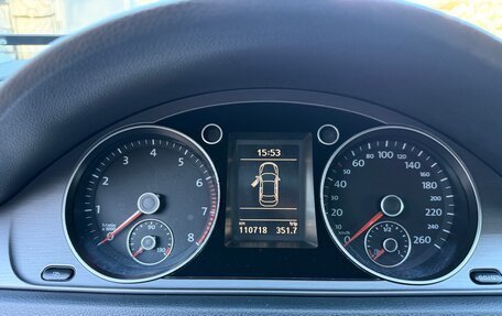 Volkswagen Passat B7, 2011 год, 1 570 000 рублей, 8 фотография