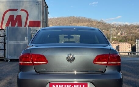 Volkswagen Passat B7, 2011 год, 1 570 000 рублей, 4 фотография