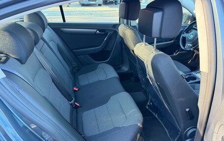 Volkswagen Passat B7, 2011 год, 1 570 000 рублей, 14 фотография