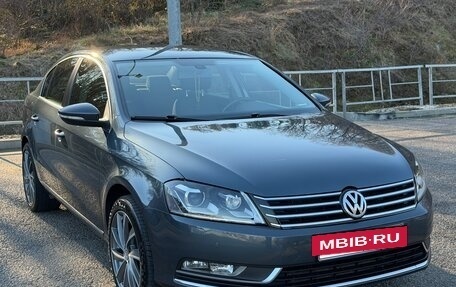 Volkswagen Passat B7, 2011 год, 1 570 000 рублей, 6 фотография
