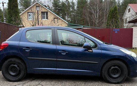Peugeot 207 I, 2010 год, 340 000 рублей, 4 фотография