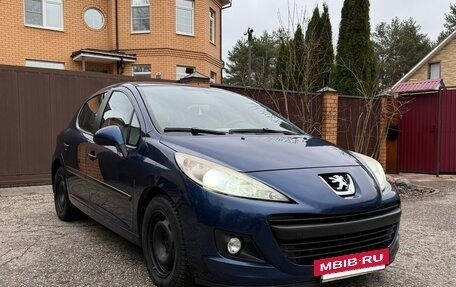 Peugeot 207 I, 2010 год, 340 000 рублей, 7 фотография