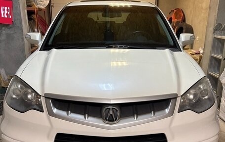 Acura RDX III, 2008 год, 1 500 000 рублей, 4 фотография