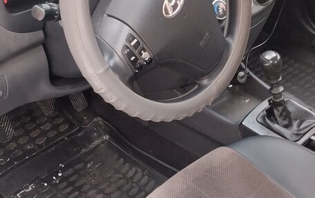 Hyundai Elantra IV, 2007 год, 420 000 рублей, 4 фотография