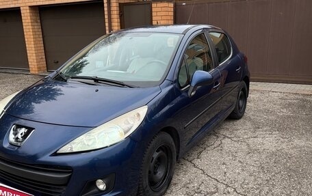 Peugeot 207 I, 2010 год, 340 000 рублей, 10 фотография