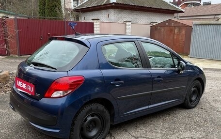 Peugeot 207 I, 2010 год, 340 000 рублей, 11 фотография