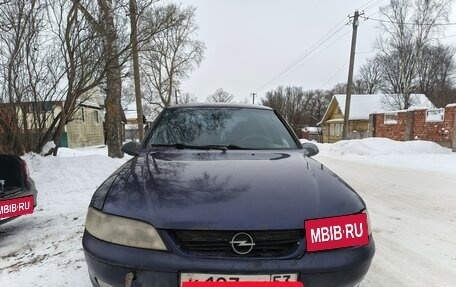 Opel Vectra B рестайлинг, 1998 год, 95 000 рублей, 4 фотография