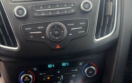 Ford Focus III, 2017 год, 950 000 рублей, 11 фотография