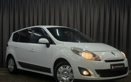 Renault Scenic III, 2010 год, 519 777 рублей, 4 фотография