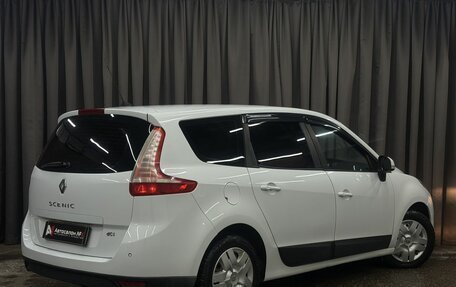 Renault Scenic III, 2010 год, 519 777 рублей, 3 фотография