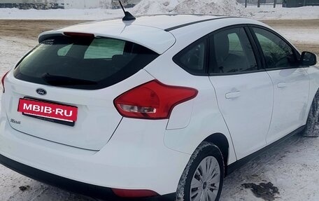 Ford Focus III, 2017 год, 950 000 рублей, 19 фотография