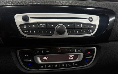 Renault Scenic III, 2010 год, 519 777 рублей, 9 фотография