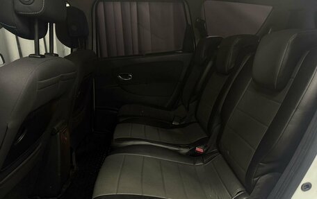 Renault Scenic III, 2010 год, 519 777 рублей, 17 фотография