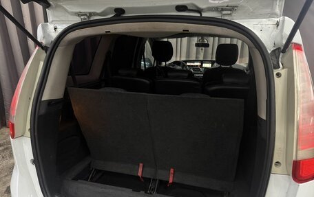 Renault Scenic III, 2010 год, 519 777 рублей, 21 фотография