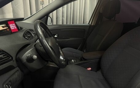 Renault Scenic III, 2010 год, 519 777 рублей, 15 фотография