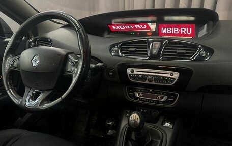 Renault Scenic III, 2010 год, 519 777 рублей, 13 фотография