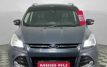 Ford Kuga III, 2014 год, 1 220 000 рублей, 2 фотография