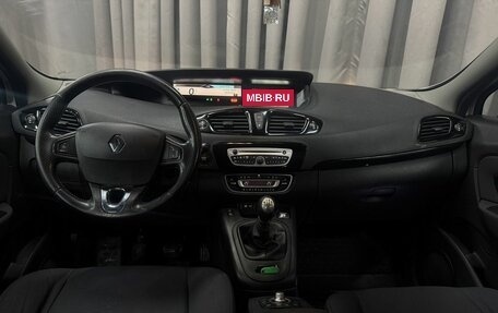 Renault Scenic III, 2010 год, 519 777 рублей, 11 фотография