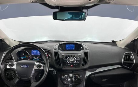 Ford Kuga III, 2014 год, 1 220 000 рублей, 11 фотография