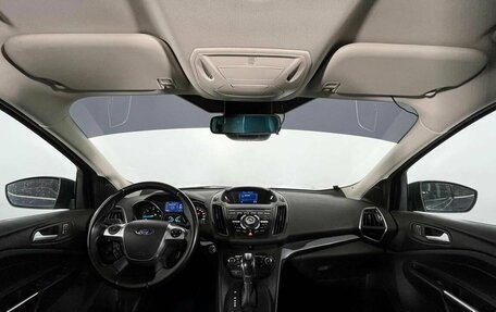 Ford Kuga III, 2014 год, 1 220 000 рублей, 10 фотография