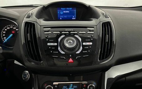Ford Kuga III, 2014 год, 1 220 000 рублей, 24 фотография