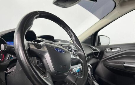 Ford Kuga III, 2014 год, 1 220 000 рублей, 26 фотография